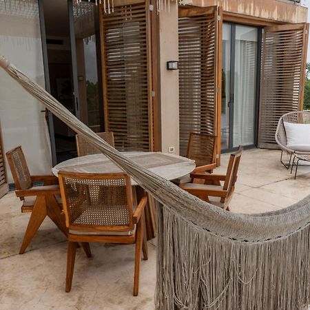 Lumina At The Village Luxury Residences In Corasol Playa del Carmen Exteriör bild