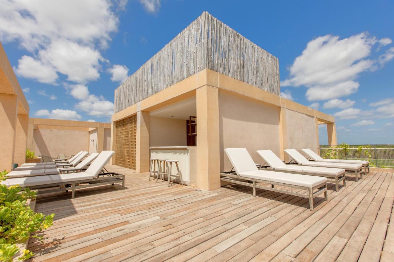 Lumina At The Village Luxury Residences In Corasol Playa del Carmen Exteriör bild
