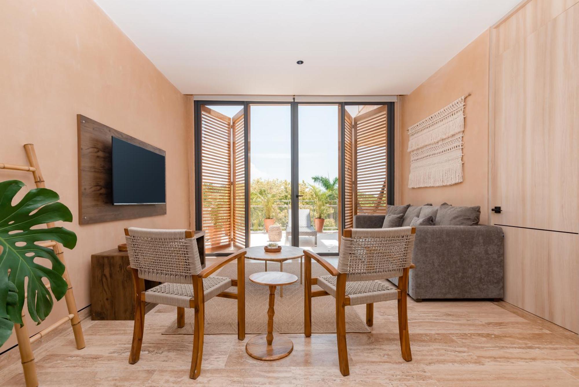 Lumina At The Village Luxury Residences In Corasol Playa del Carmen Exteriör bild