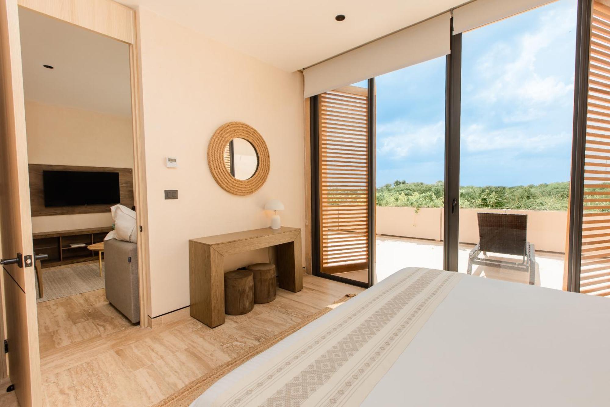 Lumina At The Village Luxury Residences In Corasol Playa del Carmen Exteriör bild