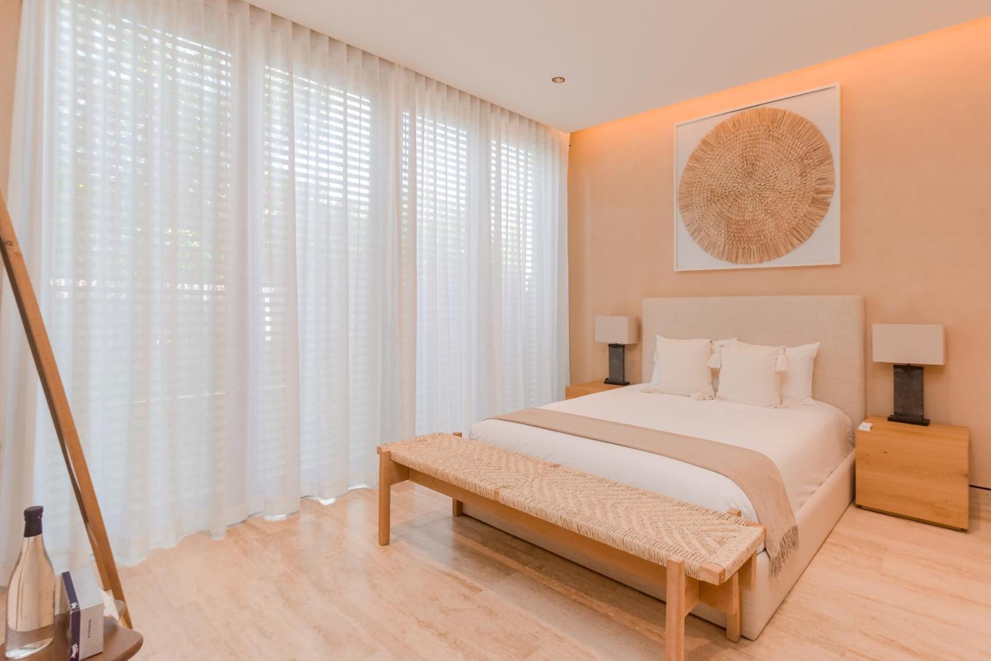Lumina At The Village Luxury Residences In Corasol Playa del Carmen Rum bild