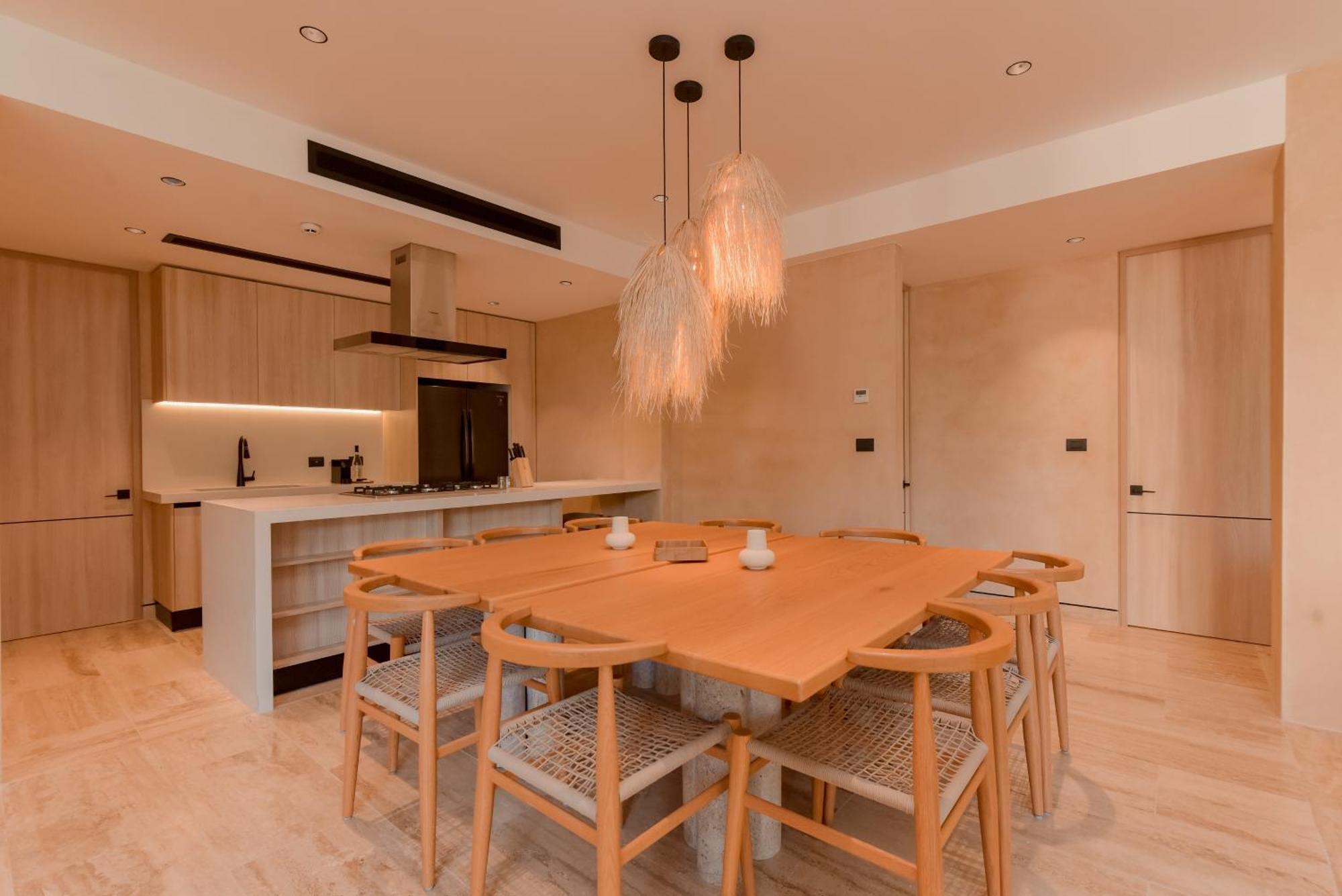 Lumina At The Village Luxury Residences In Corasol Playa del Carmen Rum bild