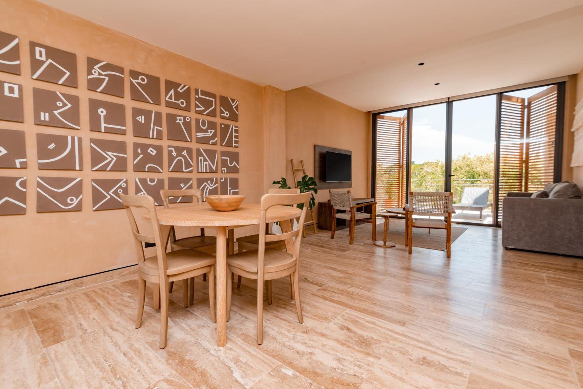 Lumina At The Village Luxury Residences In Corasol Playa del Carmen Exteriör bild