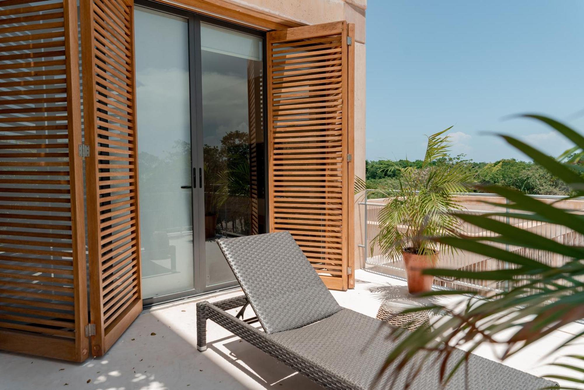 Lumina At The Village Luxury Residences In Corasol Playa del Carmen Exteriör bild