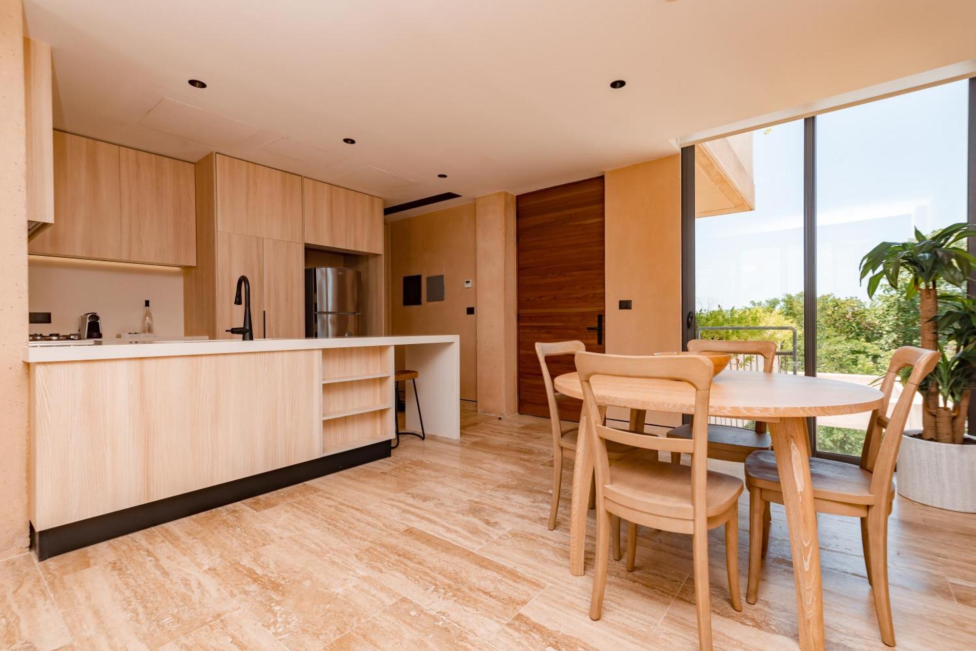 Lumina At The Village Luxury Residences In Corasol Playa del Carmen Exteriör bild