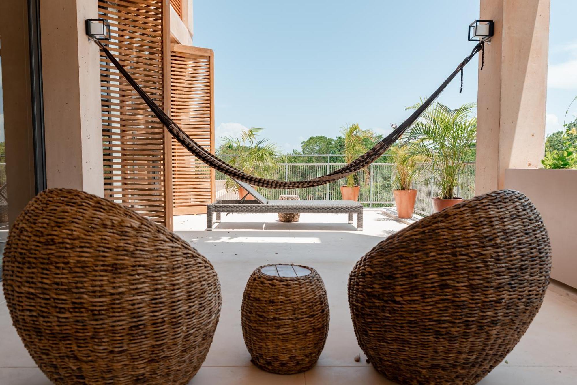 Lumina At The Village Luxury Residences In Corasol Playa del Carmen Exteriör bild