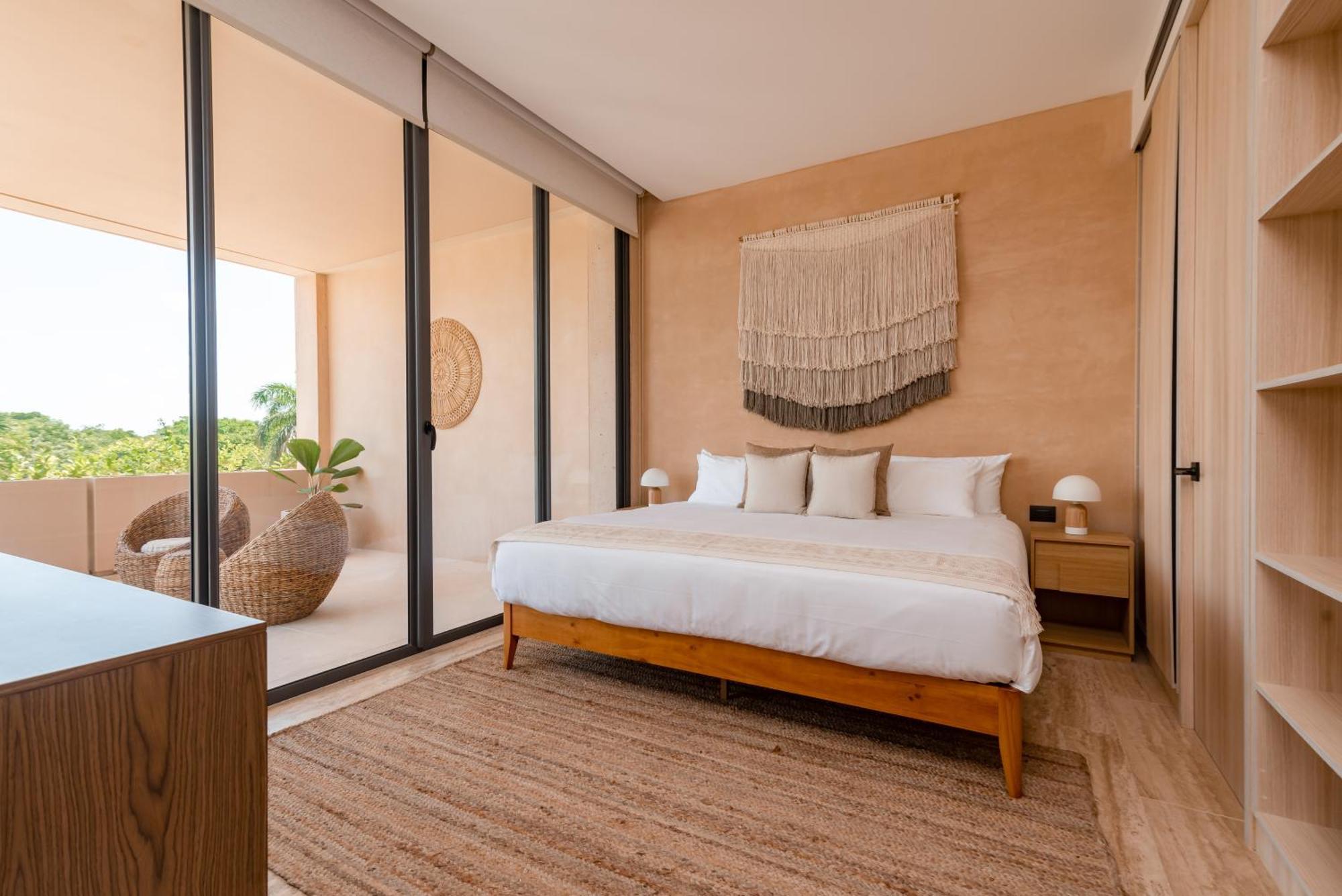 Lumina At The Village Luxury Residences In Corasol Playa del Carmen Exteriör bild