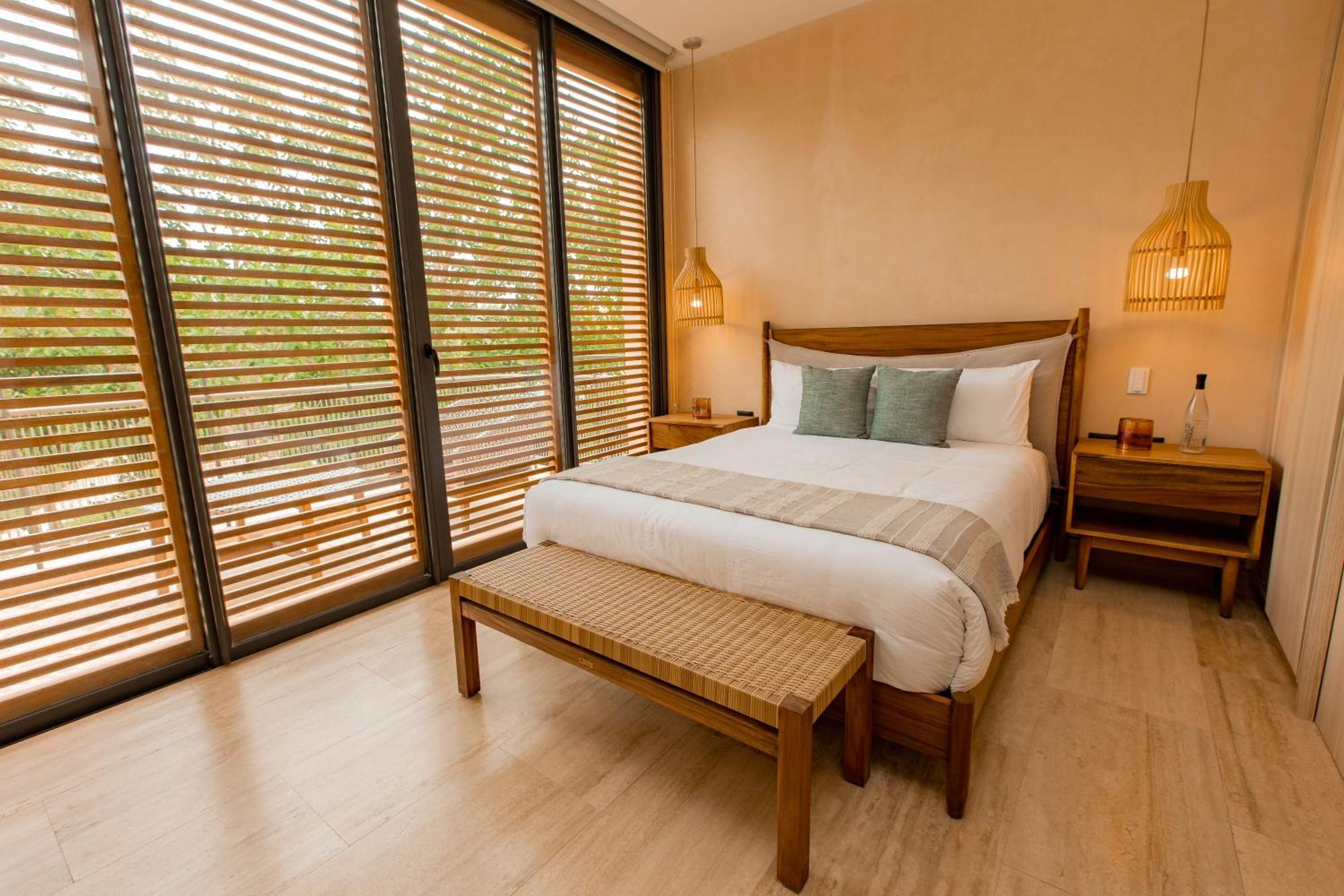 Lumina At The Village Luxury Residences In Corasol Playa del Carmen Rum bild