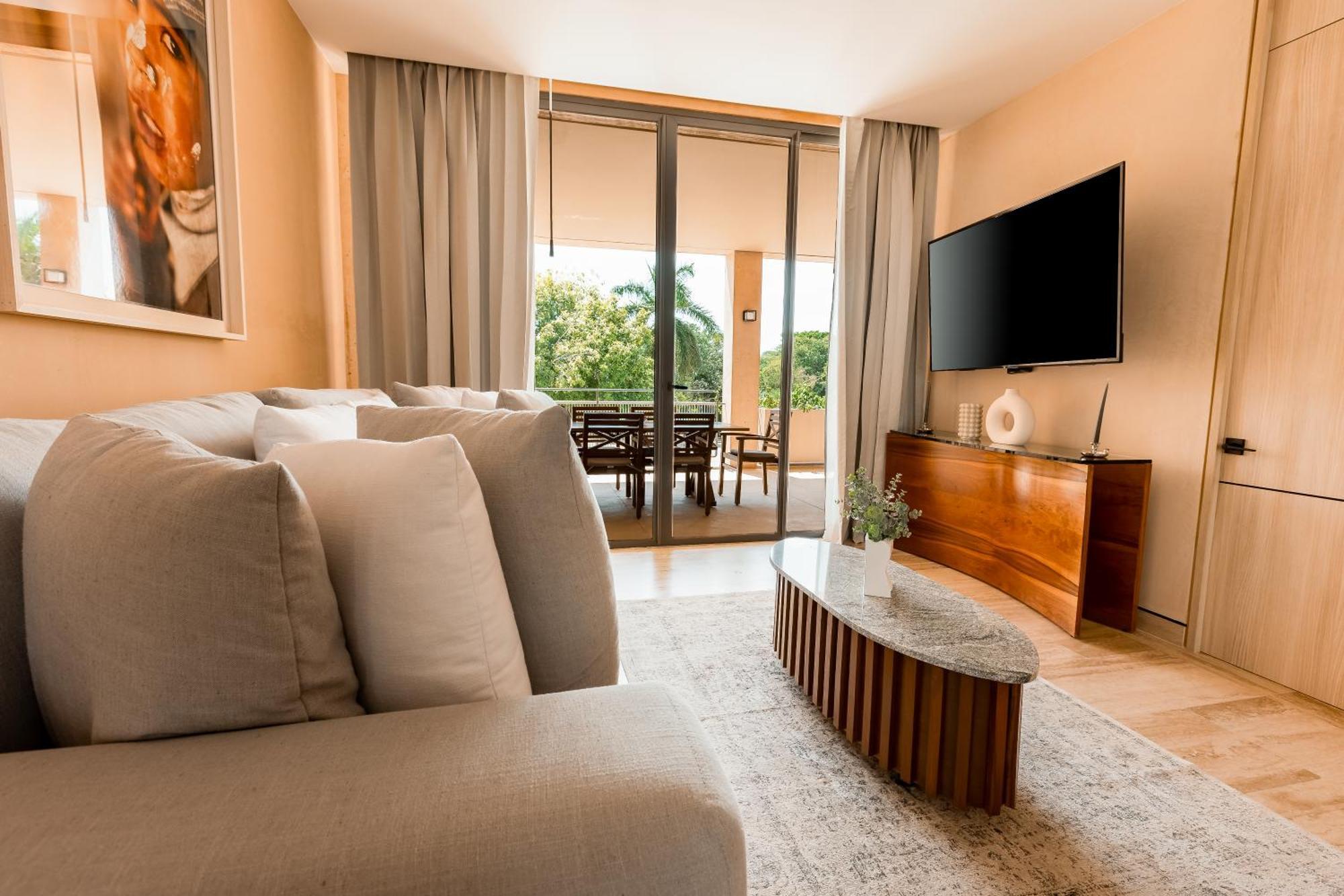 Lumina At The Village Luxury Residences In Corasol Playa del Carmen Exteriör bild