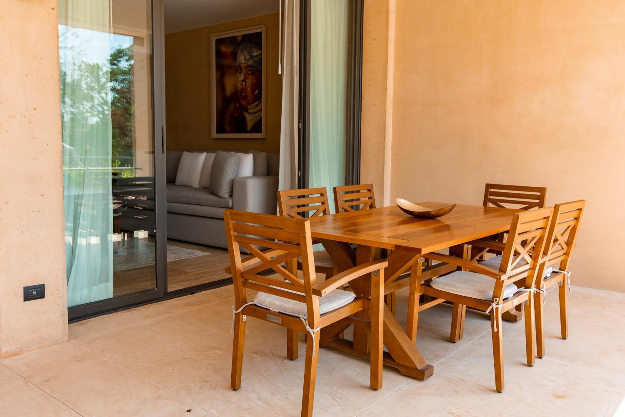 Lumina At The Village Luxury Residences In Corasol Playa del Carmen Exteriör bild