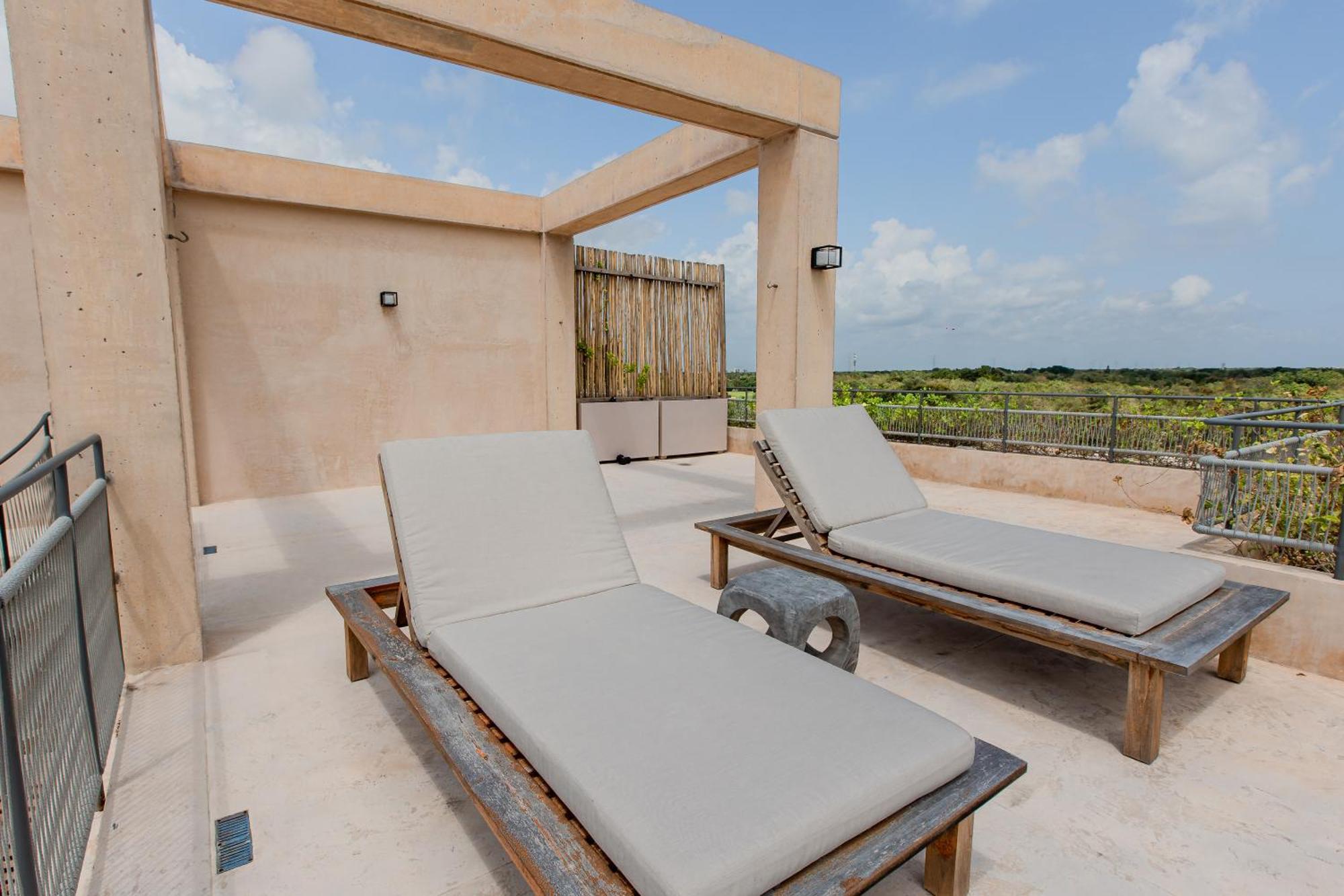 Lumina At The Village Luxury Residences In Corasol Playa del Carmen Rum bild