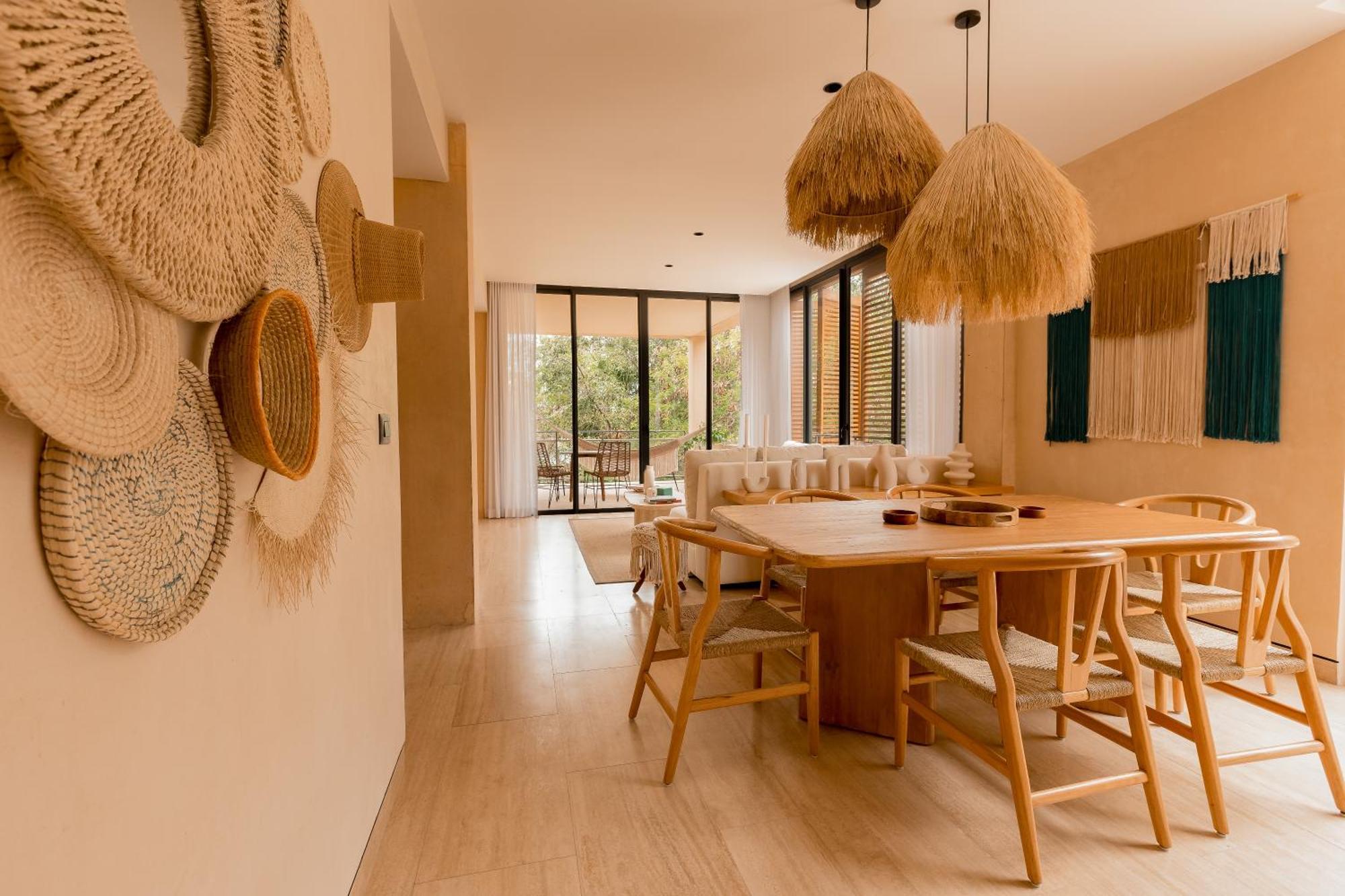 Lumina At The Village Luxury Residences In Corasol Playa del Carmen Exteriör bild