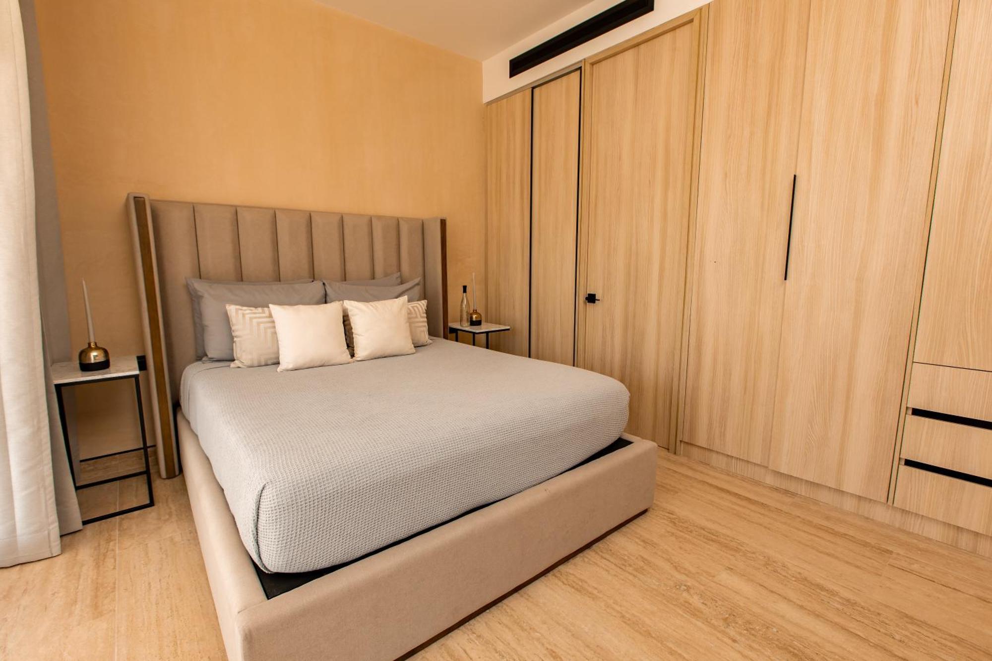 Lumina At The Village Luxury Residences In Corasol Playa del Carmen Exteriör bild