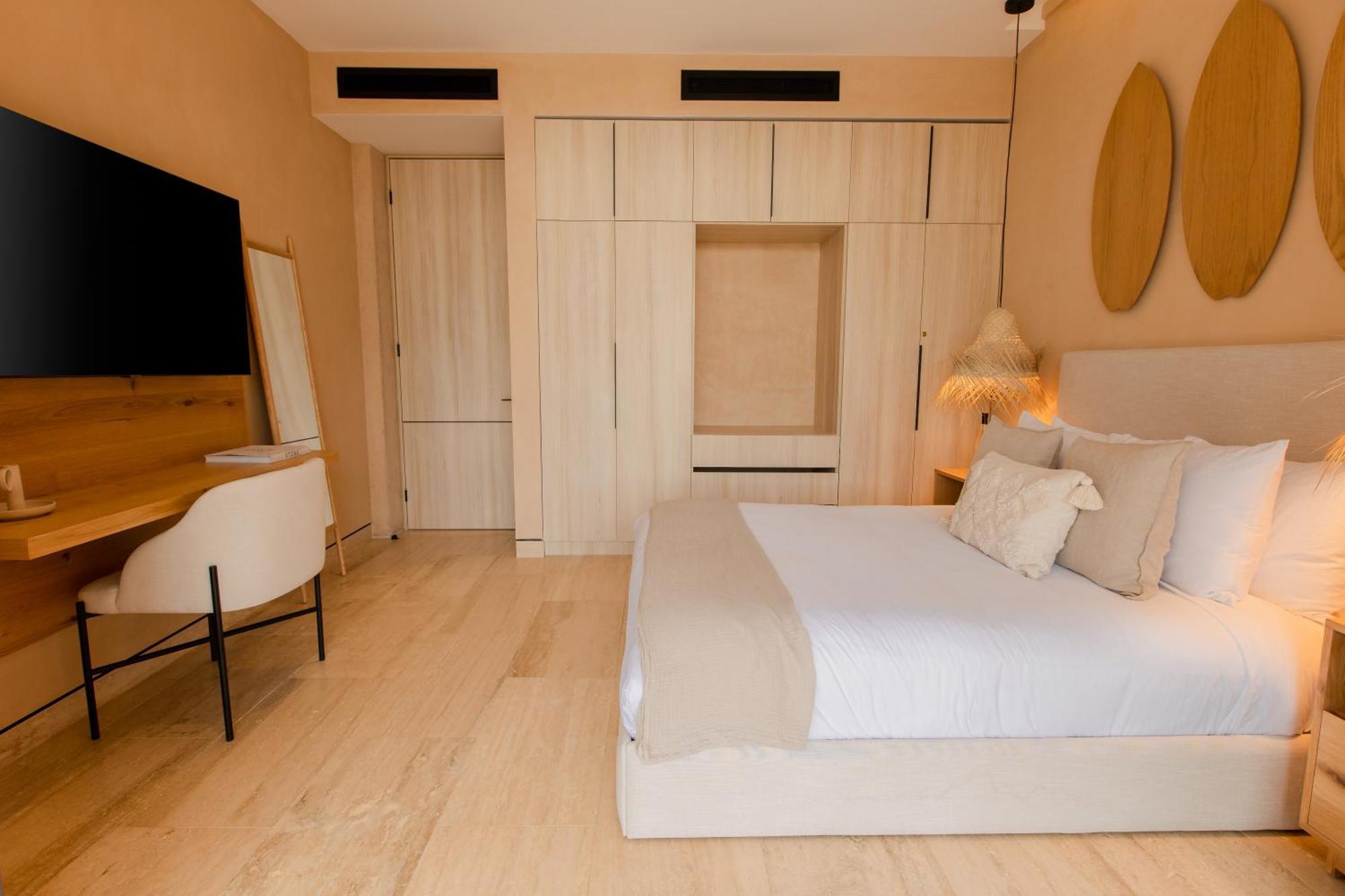 Lumina At The Village Luxury Residences In Corasol Playa del Carmen Exteriör bild