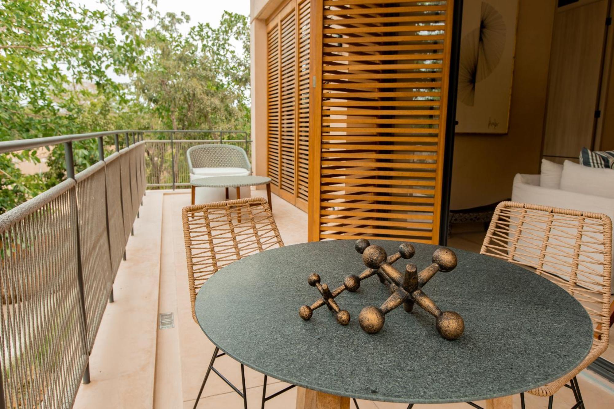 Lumina At The Village Luxury Residences In Corasol Playa del Carmen Rum bild