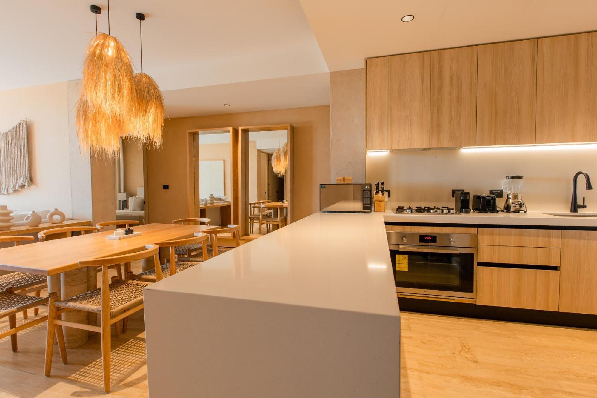 Lumina At The Village Luxury Residences In Corasol Playa del Carmen Exteriör bild